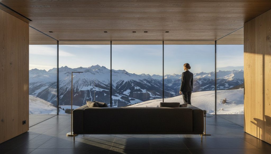Gestion immobilière de luxe en Suisse : La référence 2026 pour les propriétaires