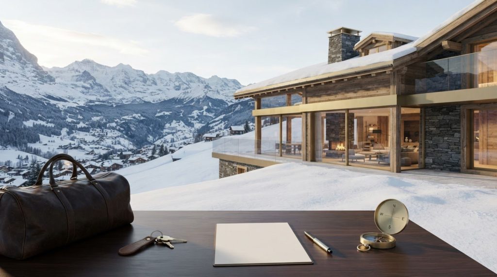 Chalet Severi : Un guide raffiné pour choisir votre séjour en chalet suisse